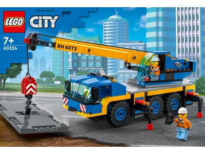 LEGO Mobilkran 60324