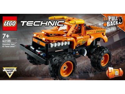 LEGO Monster Jam™ El Toro Loco™ 42135