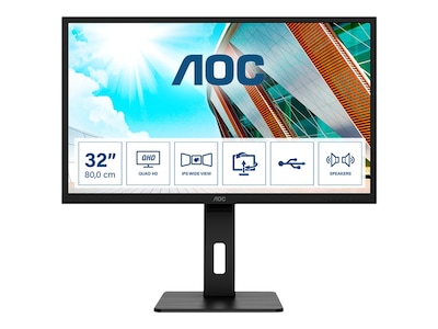 AOC 32″ skärm Q32P2CA