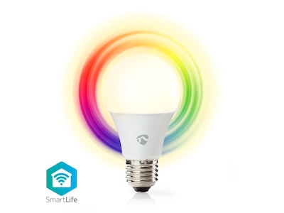 Nedis SmartLife Full Color Bulb E27 9W