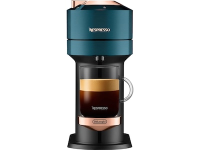 Nespresso Vertuo Next kaffemaskin by De’Longhi (teal)