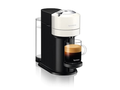 Nespresso Vertuo Next by De’Longhi Kapselmaskin (vit)