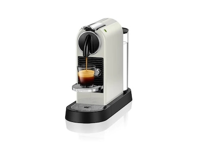 Nespresso CitiZ kaffemaskin by De’Longhi (Vit)