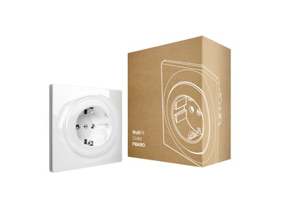 Fibaro Walli Outlet N type F