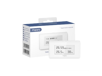 Aqara TVOC Air Quality Monitor (vit)