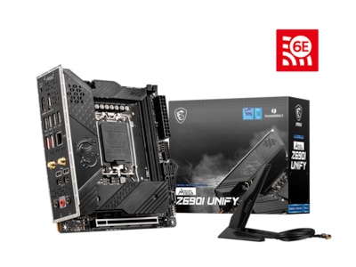 MSI MEG Z690I UNIFY Moderkort