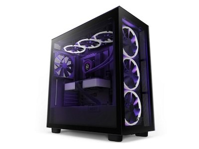 NZXT H7 Elite Midi Tower (Svart)