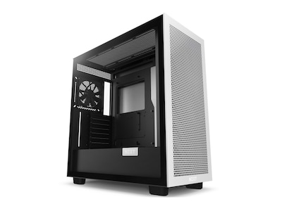 NZXT H7 Flow Midi Tower (Svart/Vit)