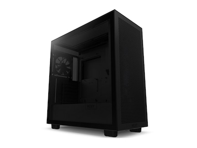 NZXT H7 Flow Midi Tower (Svart)