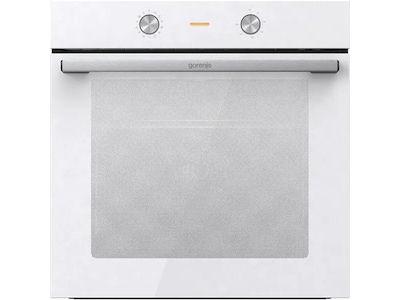 Gorenje Inbyggnadsugn BO6717E03W (vit)