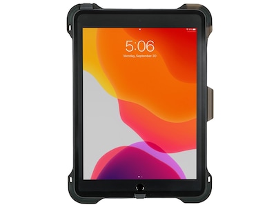 Targus iPad (2021) Safeport Rugged Max fodral (svart)