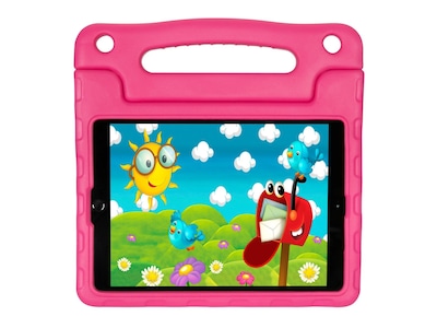 Targus Kids Antimicrobial Case för iPad (rosa)