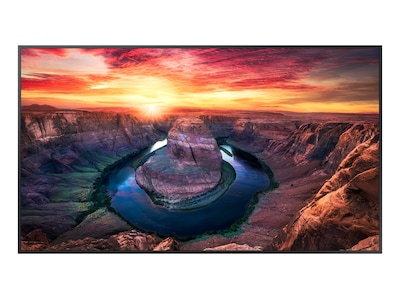 Samsung 55″ 4K Public Display QM55B