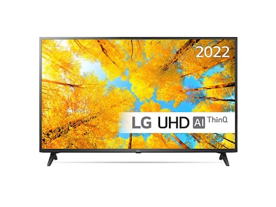 LG 50″ UHD AI ThinQ 4K TV 50UQ7500