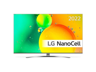 LG 65″ NANO NanoCell 4K TV 65NANO78