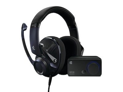 EPOS Sennheiser EPOS H6 Pro Audio Bundle (open)