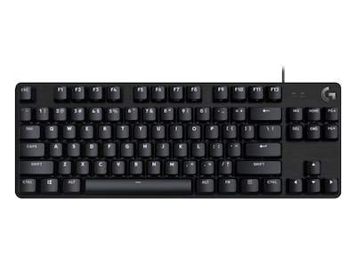 Logitech G413 TKL SE Gamingtangentbord (svart)