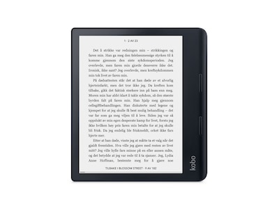 Kobo Sage 8″ 32GB (svart)