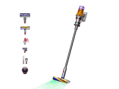 Dyson V12 Detect  Slim Slim Absolute Sladdlös dammsugare