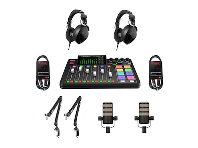 RØDECaster PRO II Bundle 2