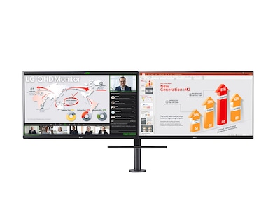 LG 27″ skärm 27QP88D