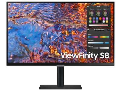 Samsung 32″ ViewFinity 4K skärm 32B800P