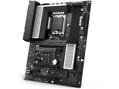 NZXT LGA1700 N5 Z690 (vit)