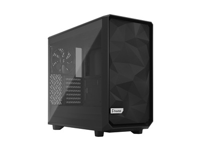 Fractal Design Meshify 2 Lite TG (svart)