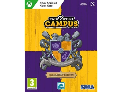 SEGA Two Point Campus – Enrolment Edition