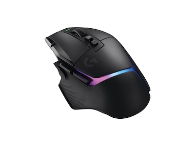 Logitech G502 X Plus Gamingmus (svart)