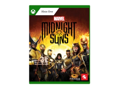 2K Marvel’s Midnight Suns