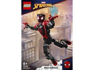 LEGO Miles Morales figur 76225