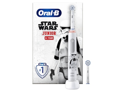 Oral-B Junior Eltandborste Star Wars