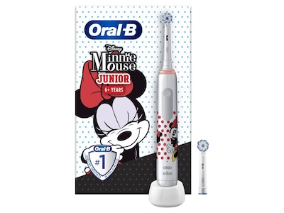 Oral-B Junior Eltandborste Mimmi