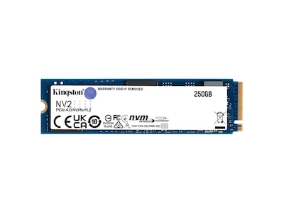 Kingston NV2 NVMe SSD 250GB