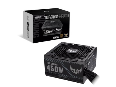 ASUS TUF Gaming 450W Bronze PSU