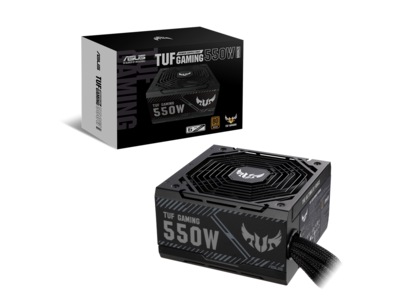 ASUS TUF Gaming 550W Bronze PSU