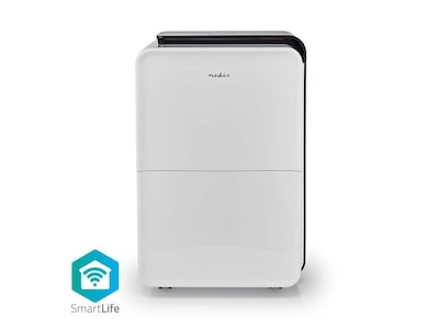 Nedis SmartLife Avfuktare 30L (vit)