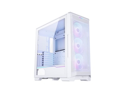 Phanteks Eclipse P500 Air ATX Temp Glass (vit)