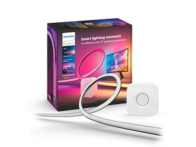 Philips Hue Play gradient PC lightstrip 24″-27″ startpaket