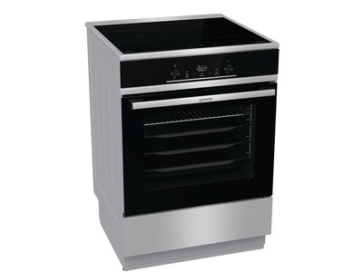 Gorenje GEIT6E80XPG Induktionsspis (rostfritt stål)