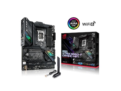 ASUS ROG STRIX B660-F GAMING WIFI Moderkort