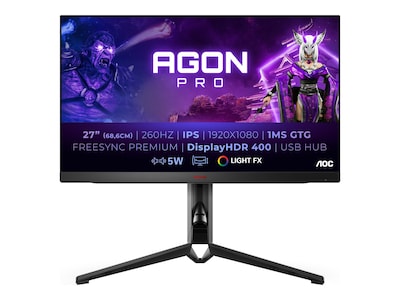 AOC AGON Pro 27″ gamingskärm AG274FZ