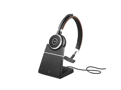 Jabra Evolve 65 SE Link380 MS Mono Stand