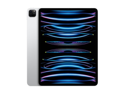 Apple iPad Pro 12,9″ (2022) 256GB 5G (silver)