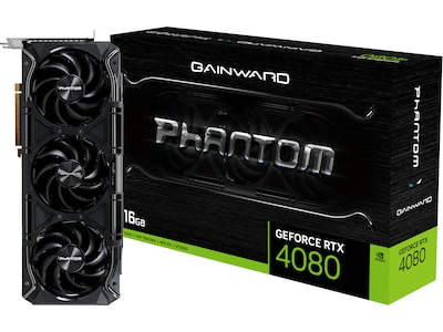 Gainward GeForce RTX 4080 Phantom