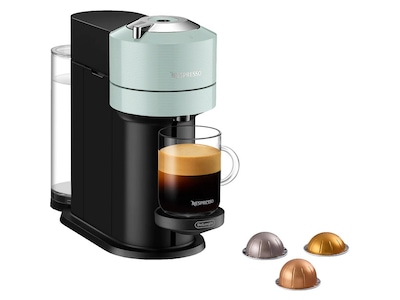 Nespresso Vertuo Next by De’Longhi Kapselmaskin (jade)