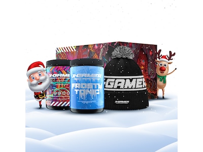 X-GAMER Xmas Collection Limited Edition