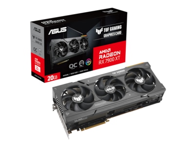 ASUS TUF Gaming Radeon RX 7900 XT OC Grafikkort