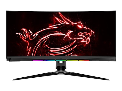 MSI 38″ Curved gamingskärm MEG381CQR